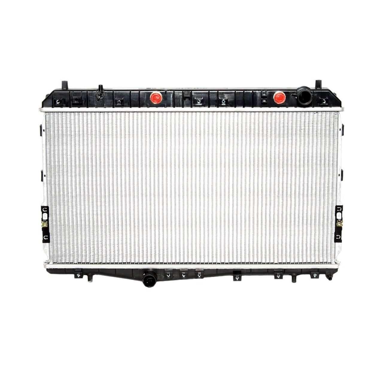 Chevrolet Lacetti Su Radyatörü (Otomatik Vites) İthal