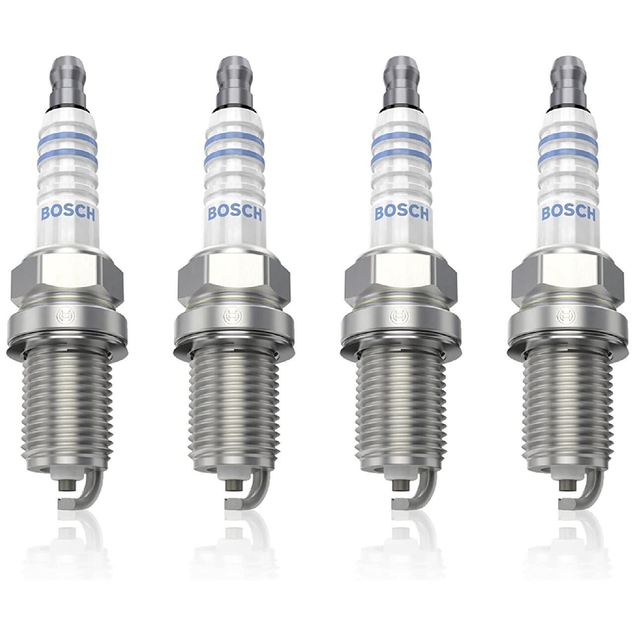 Chevrolet Lacetti Tek Tırnak Buji Takımı 1.4 / 1.6 Bosch