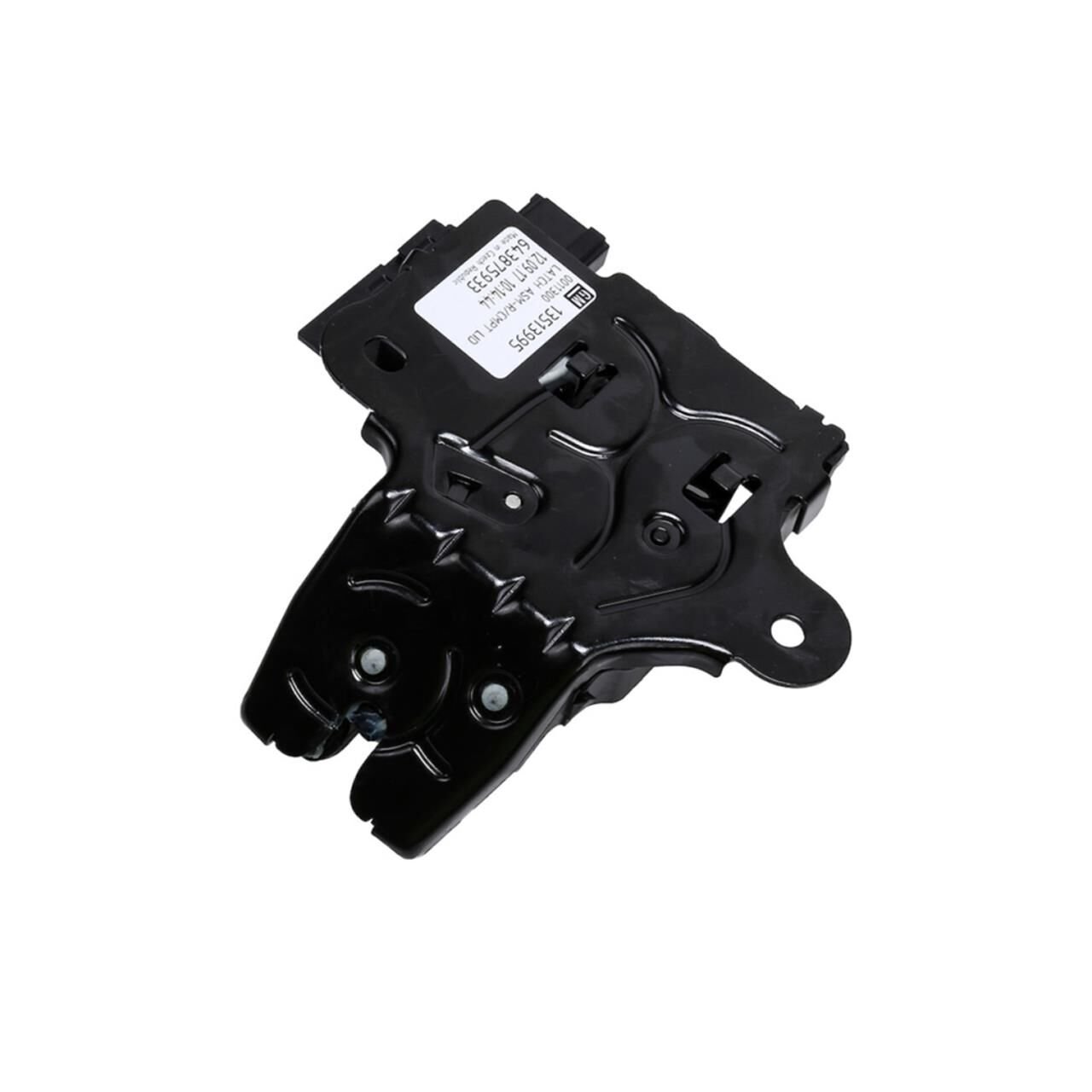 Chevrolet Cruze Sedan Bagaj Kilidi GM 13513995