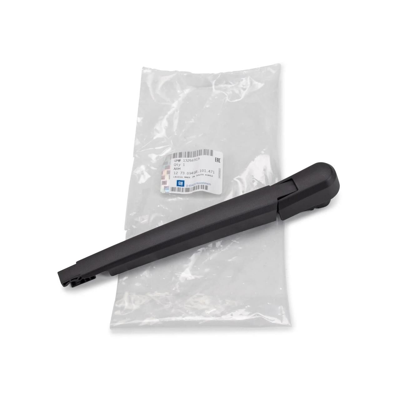 Opel Astra J Arka Silecek Kolu GM 13256919