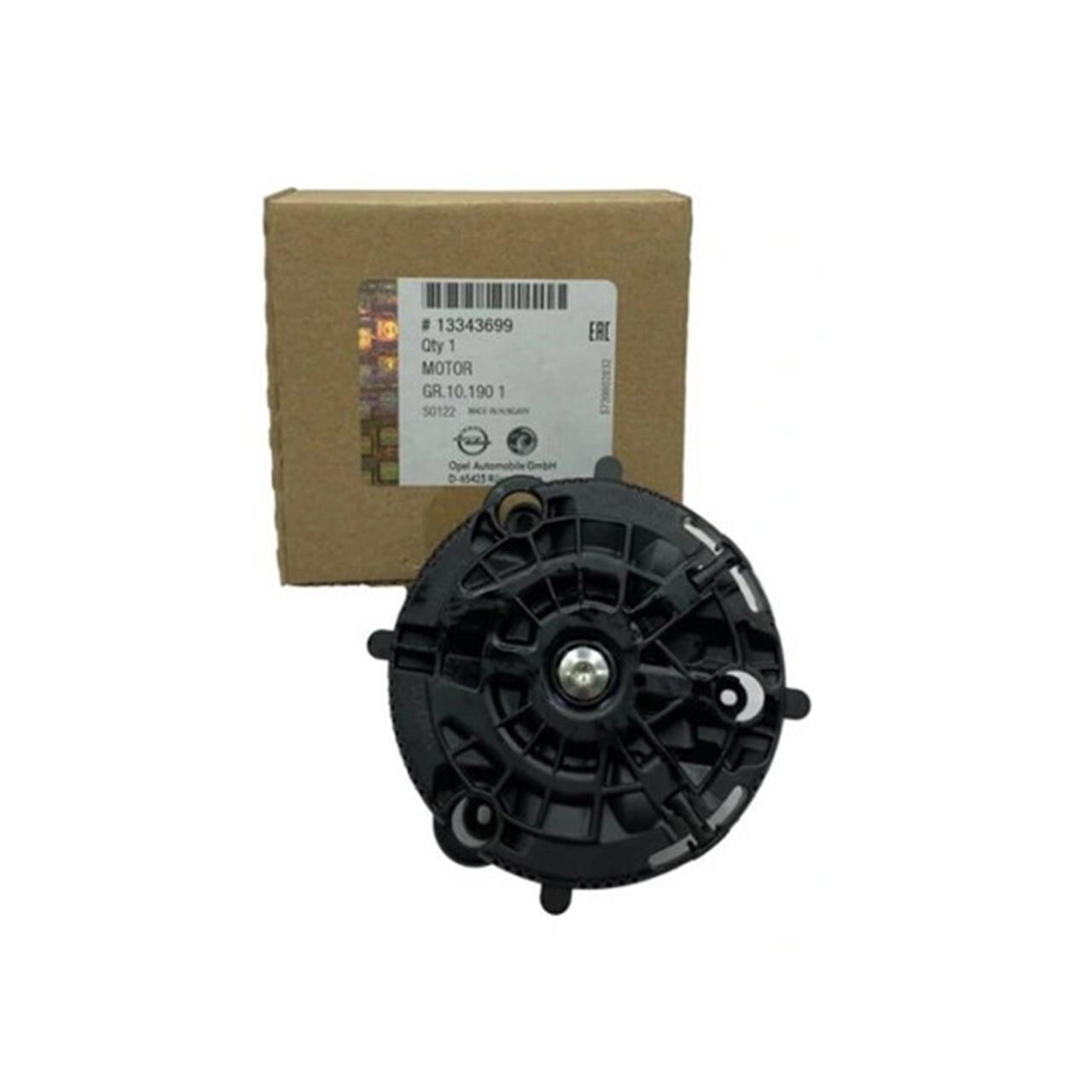 Opel Zafira B Ayna Ayar Motoru GM 13343699