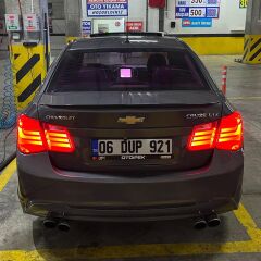 Chevrolet Cruze Bmw Tip Led Stop Takımı 4 Parça Set