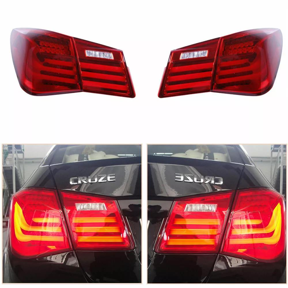 Chevrolet Cruze Bmw Tip Led Stop Takımı 4 Parça Set