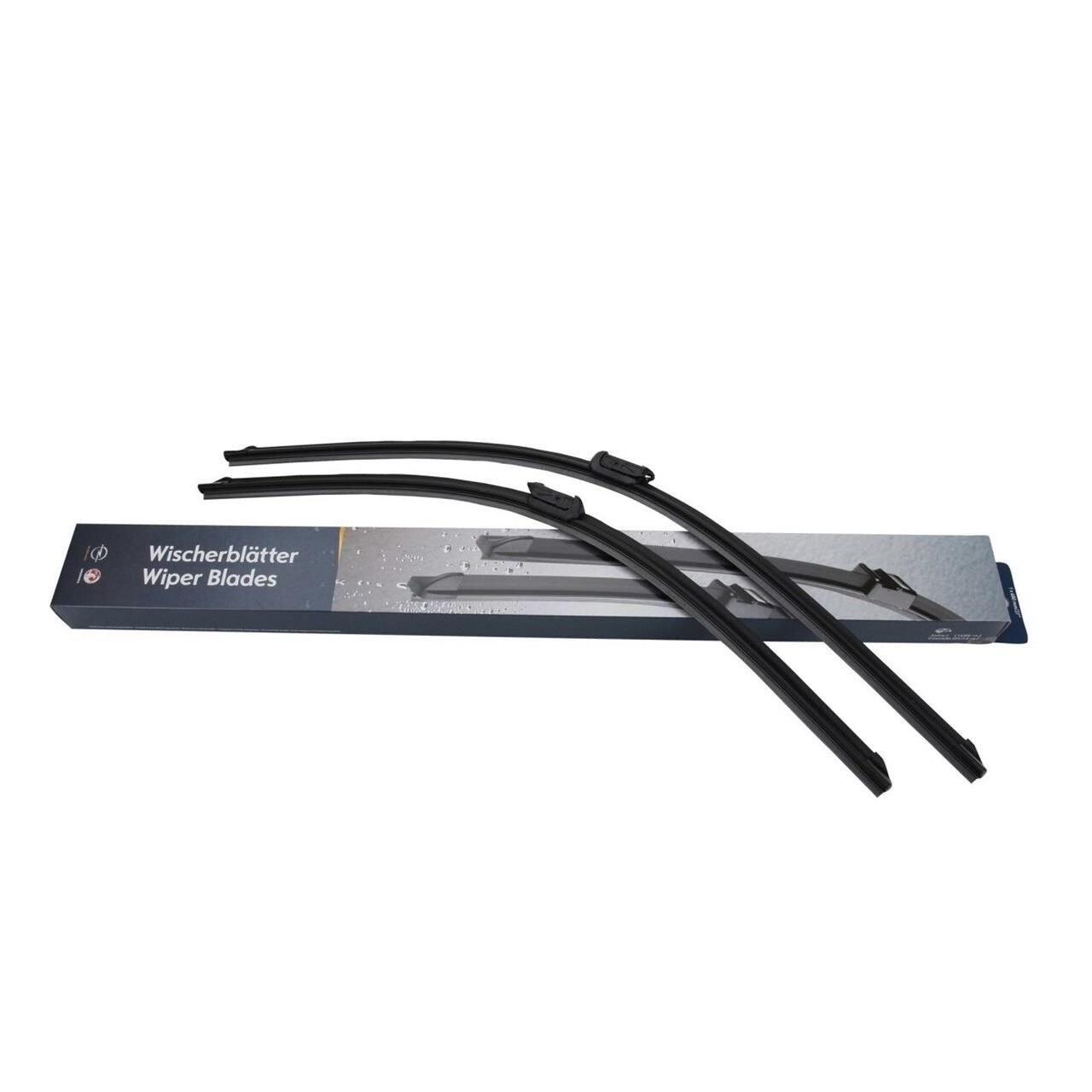 Opel Astra J Ön Silecek Takımı Orjinal GM Marka 95508195