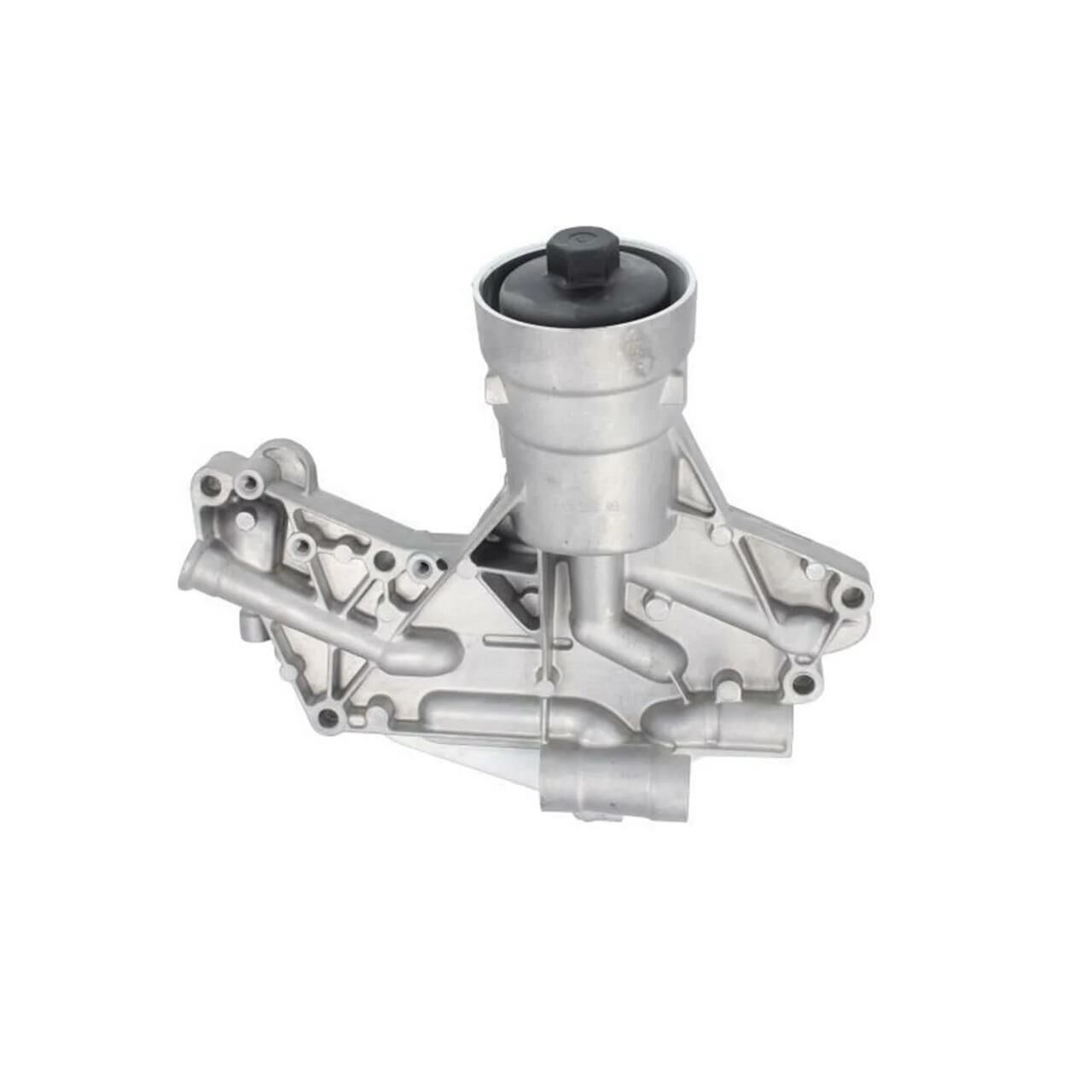 Opel İnsignia 1.6 Turbo Yağ Soğutucu Komple GM 93186325