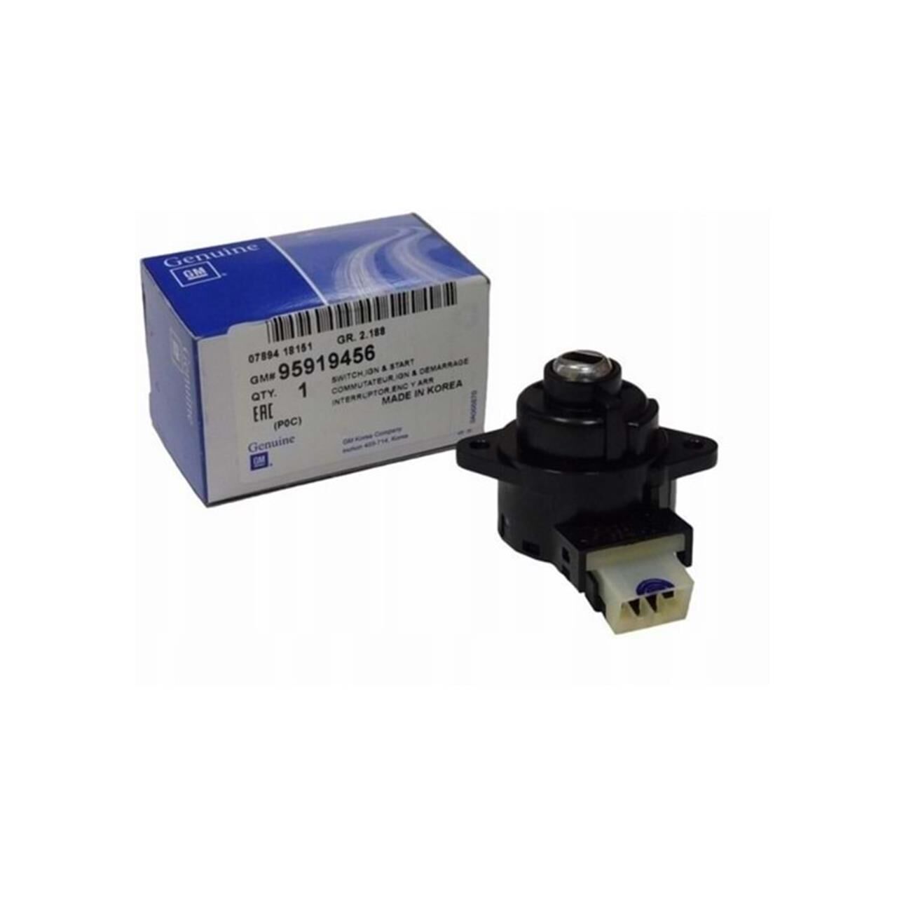 Opel Antara Kontak Termiği GM 95919456