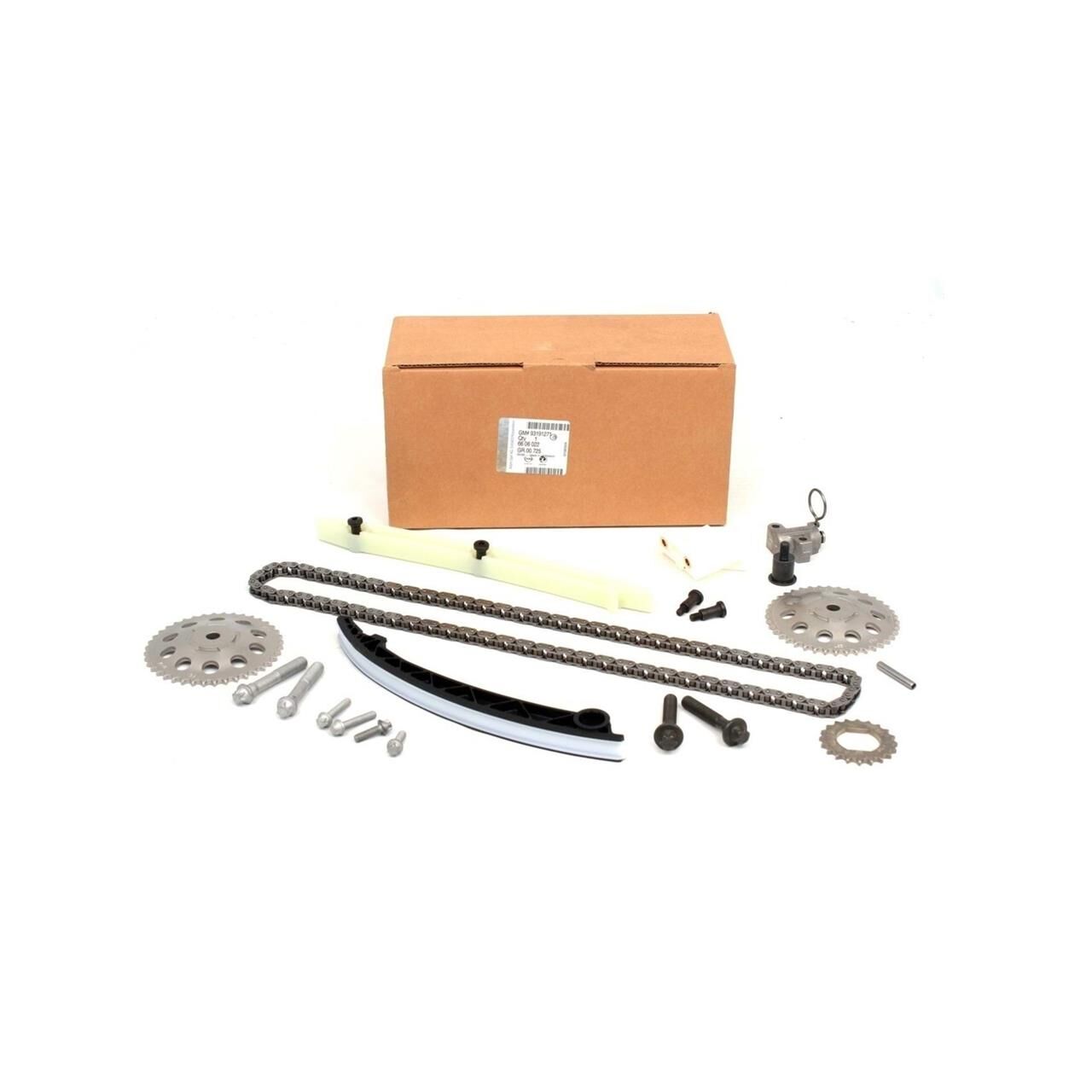 Opel Corsa D 1.2 1.4 Benzinli Triger Zincir Seti GM 93191271