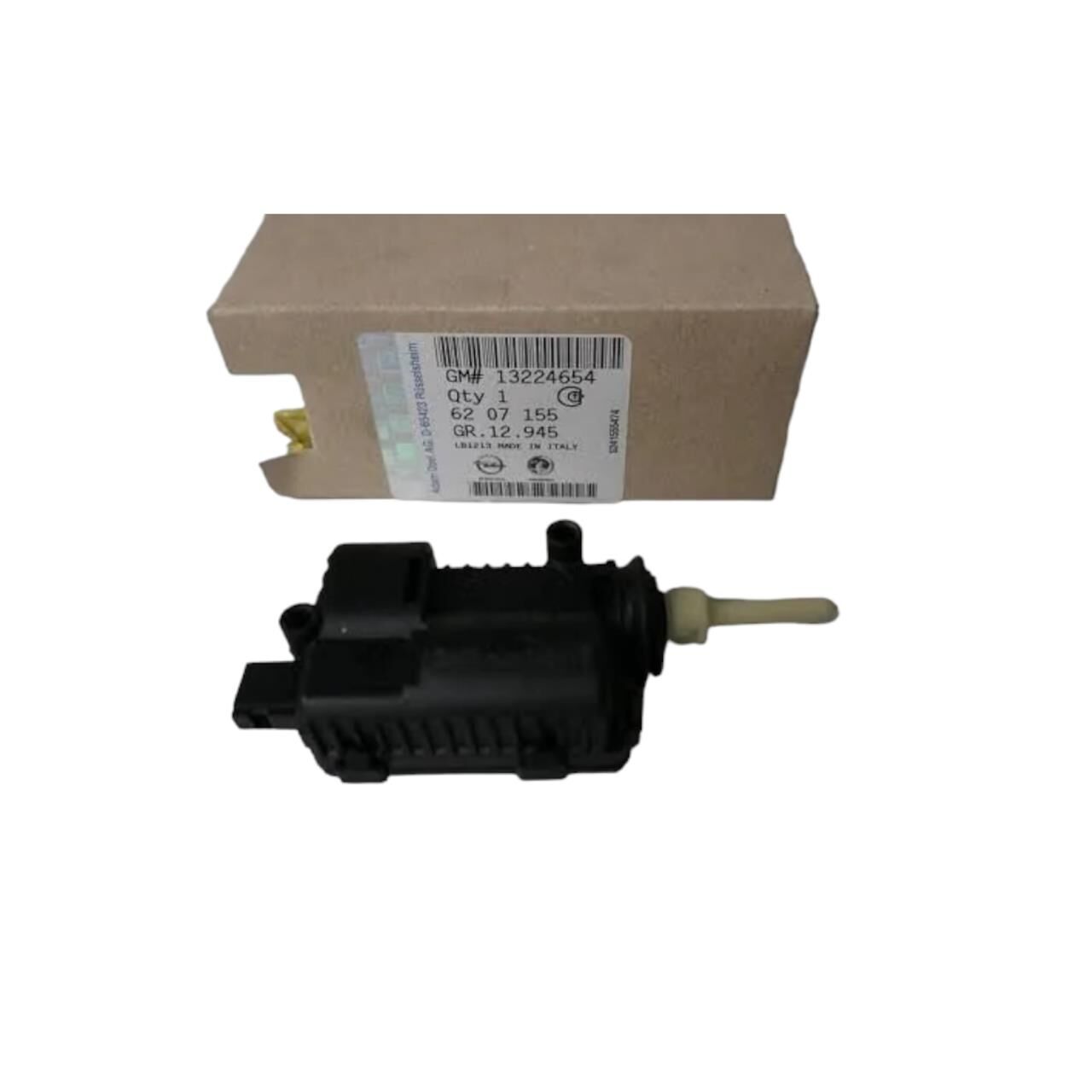 Opel Meriva A Yakıt Depo Kilit Motoru GM 13224654