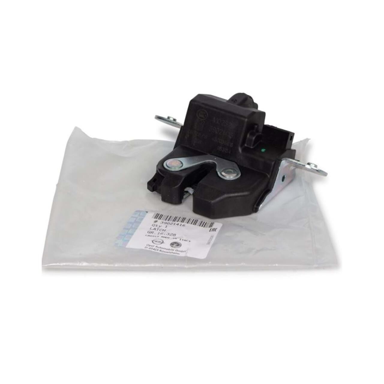 Opel Corsa E Bagaj Kilidi GM 39021416