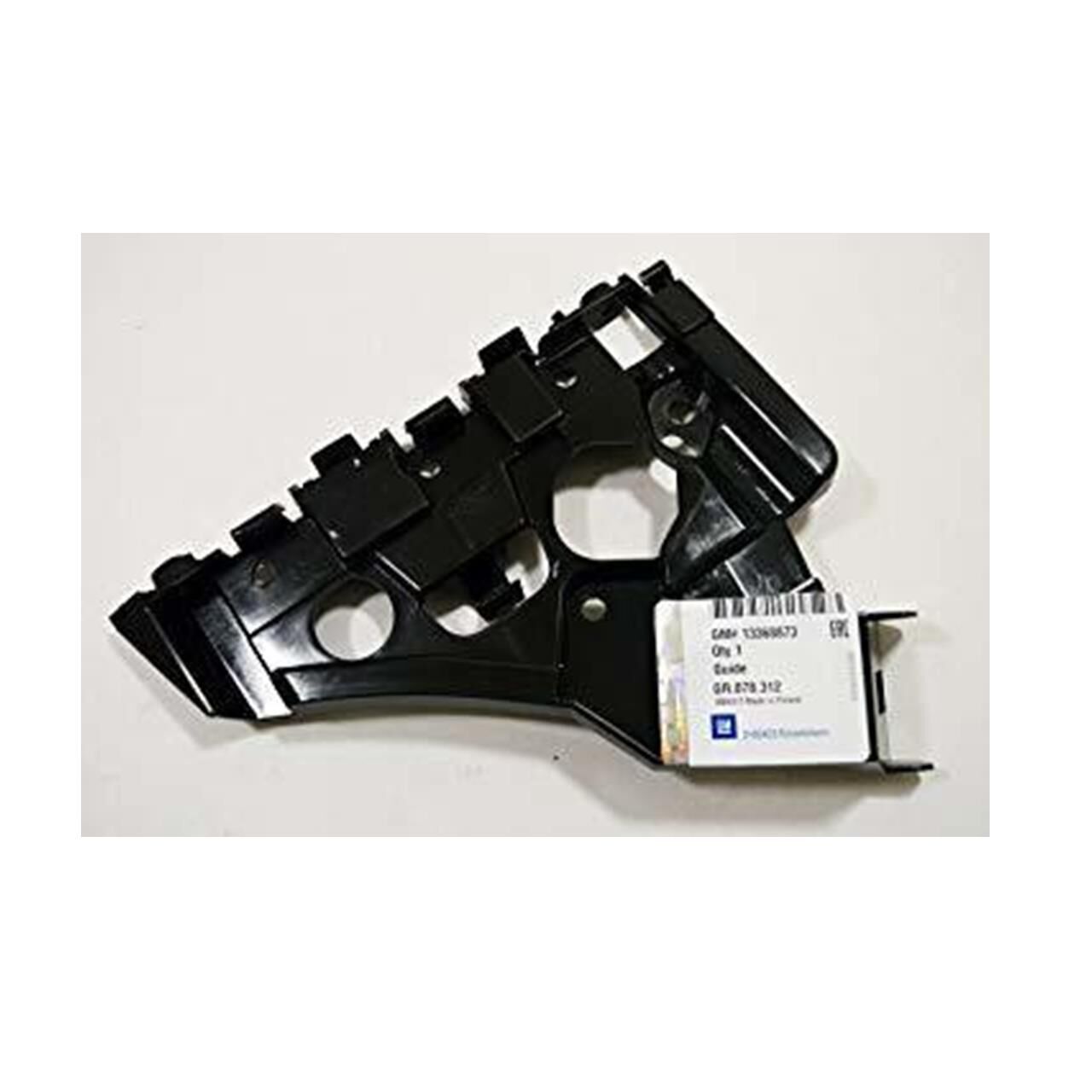 Opel Astra J Sağ Ön Dış Tampon Braketi GM 13368873