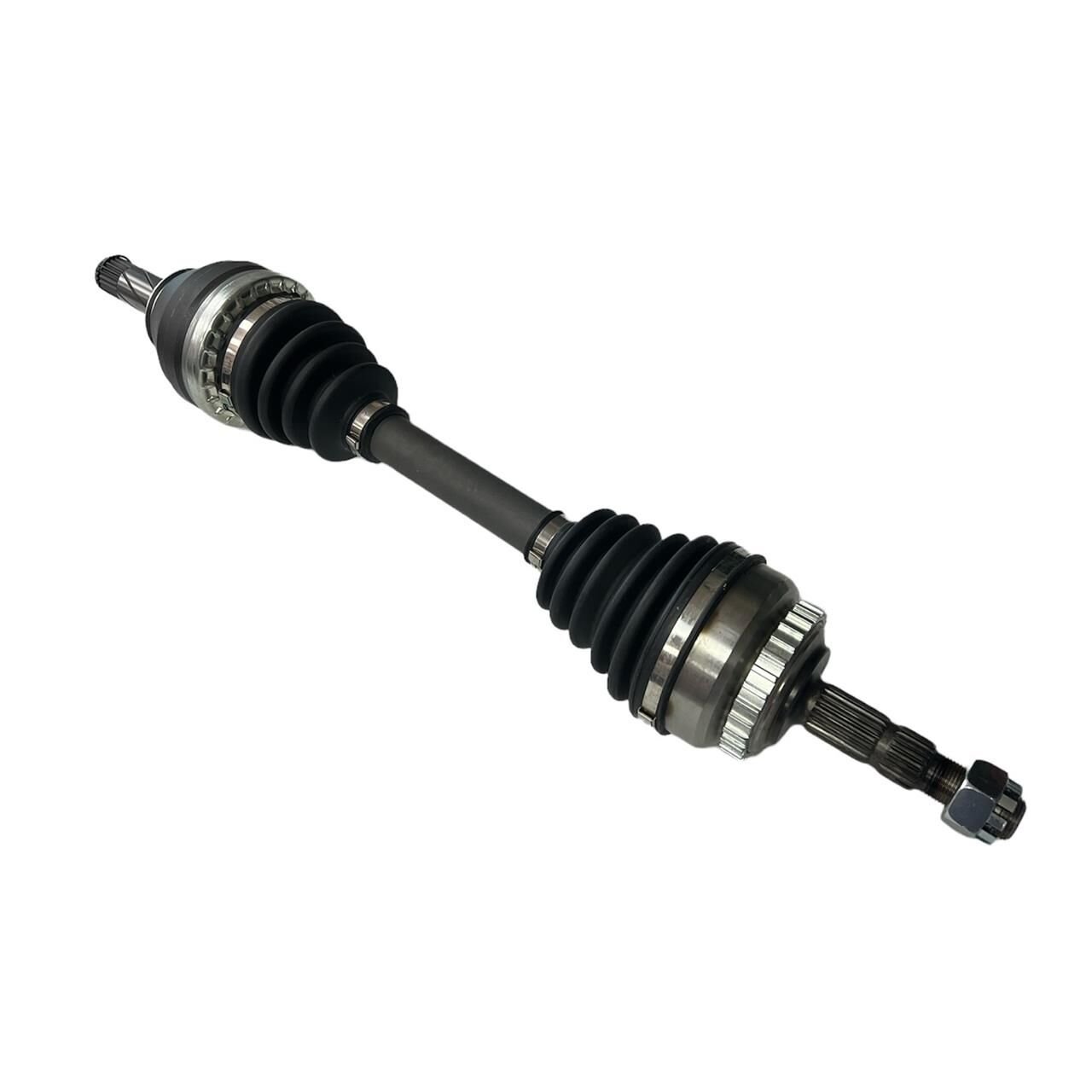 Opel Corsa C Komple Sol Aks Abs'li İthal