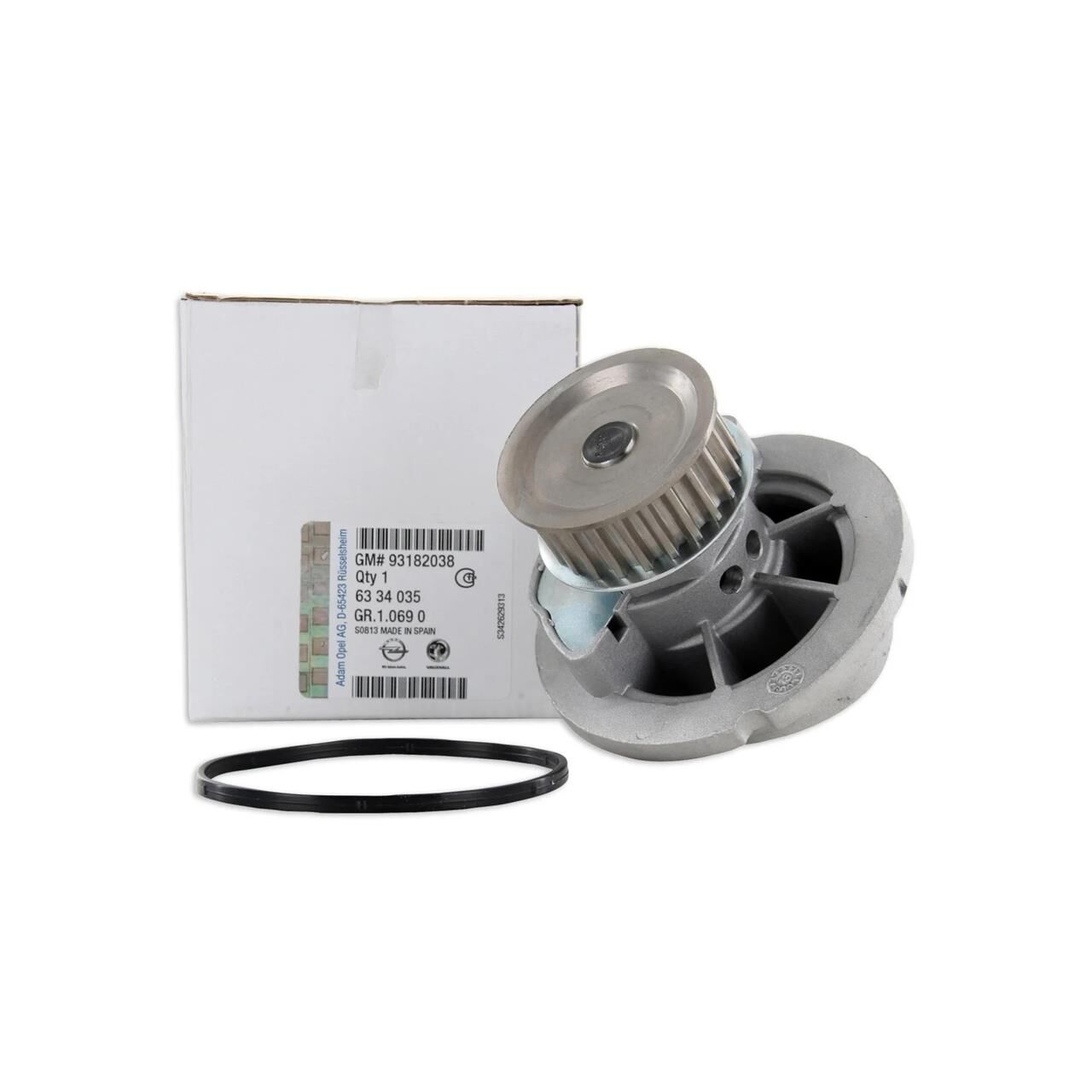 Opel Vectra B 1.6 Benzinli Devirdaim GM 93182038