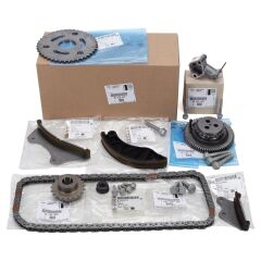 Opel Astra K 1.6 Dizel Zincir Seti 11 Parça Takım GM