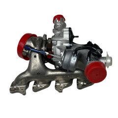 Chevrolet Trax Turbo Şarj 1.4 Turbo (140HP) GM Marka