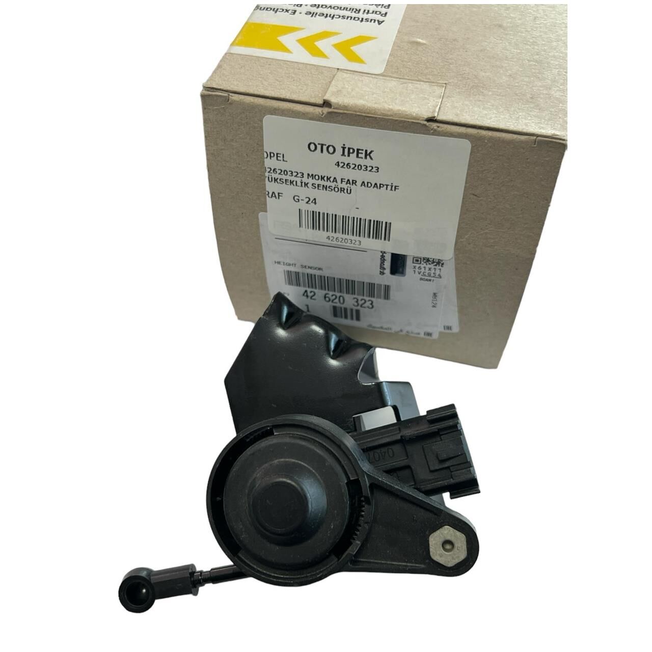 Opel Mokka X Xenon Far Yükseklik Seviye Sensörü GM 42620323