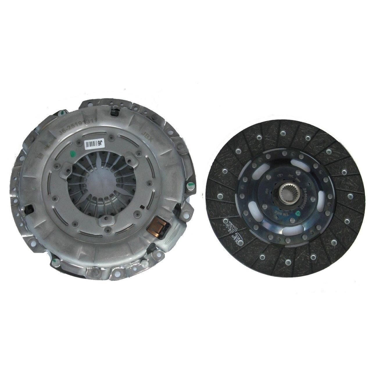 Chevrolet Cruze 2.0 Dizel Debriyaj Seti Baskı Balata Valeo