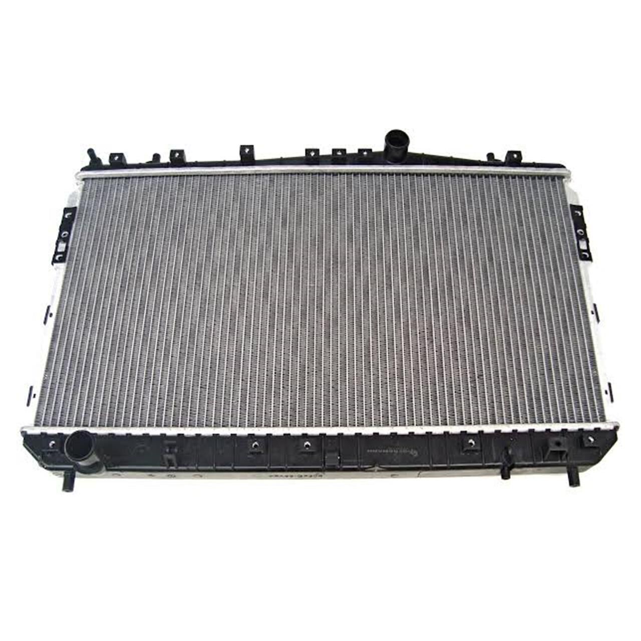 Chevrolet Lacetti Su Radyatörü (Manuel Vites) İthal