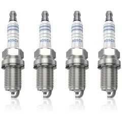 Chevrolet Kalos Tek Tırnak Buji Takımı 1.2 / 1.4 Bosch