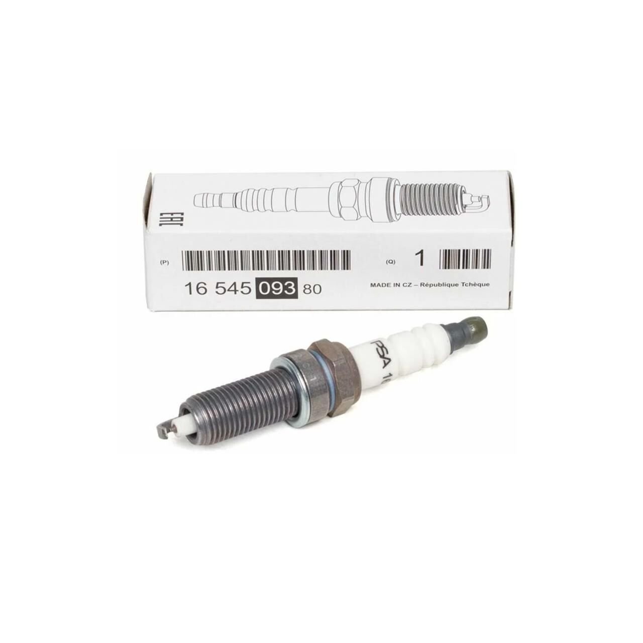 Opel Crossland X 1.2 Vti Ateşleme Bujisi Takımı GM 1654509380