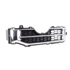 Chevrolet Captiva Sol Ön Sis Izgarası Nikelajlı GM