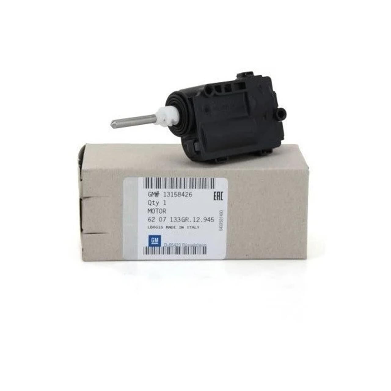 Opel Vectra C Yakıt Depo Kilit Motoru GM 13158426