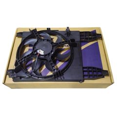 Chevrolet Aveo Komple Fan Motoru T250 Kale Marka 353795