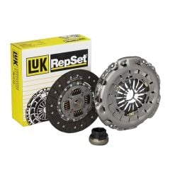 Opel Vectra A Debriyaj Seti Baskı Balata Bilya C20NE Luk