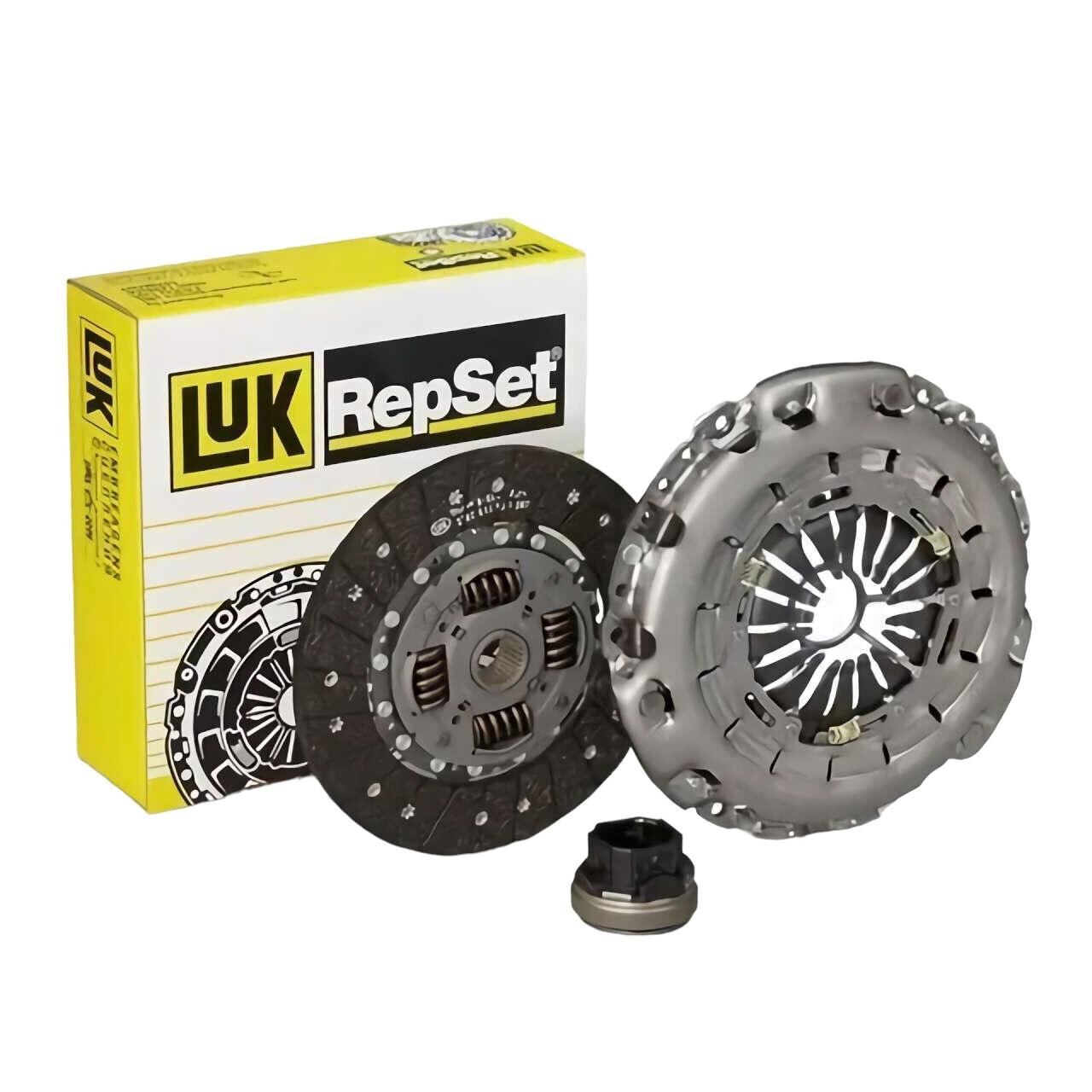 Opel Astra F Debriyaj Seti Baskı Balata Bilya X20XEV Luk