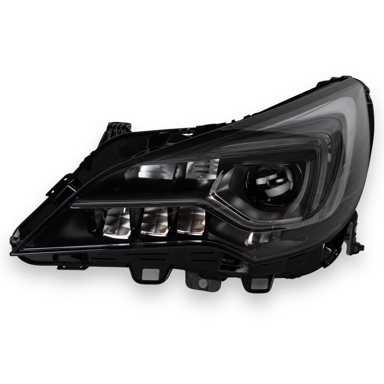 Opel Astra K Sol Far Led'li Xenon Komple GM