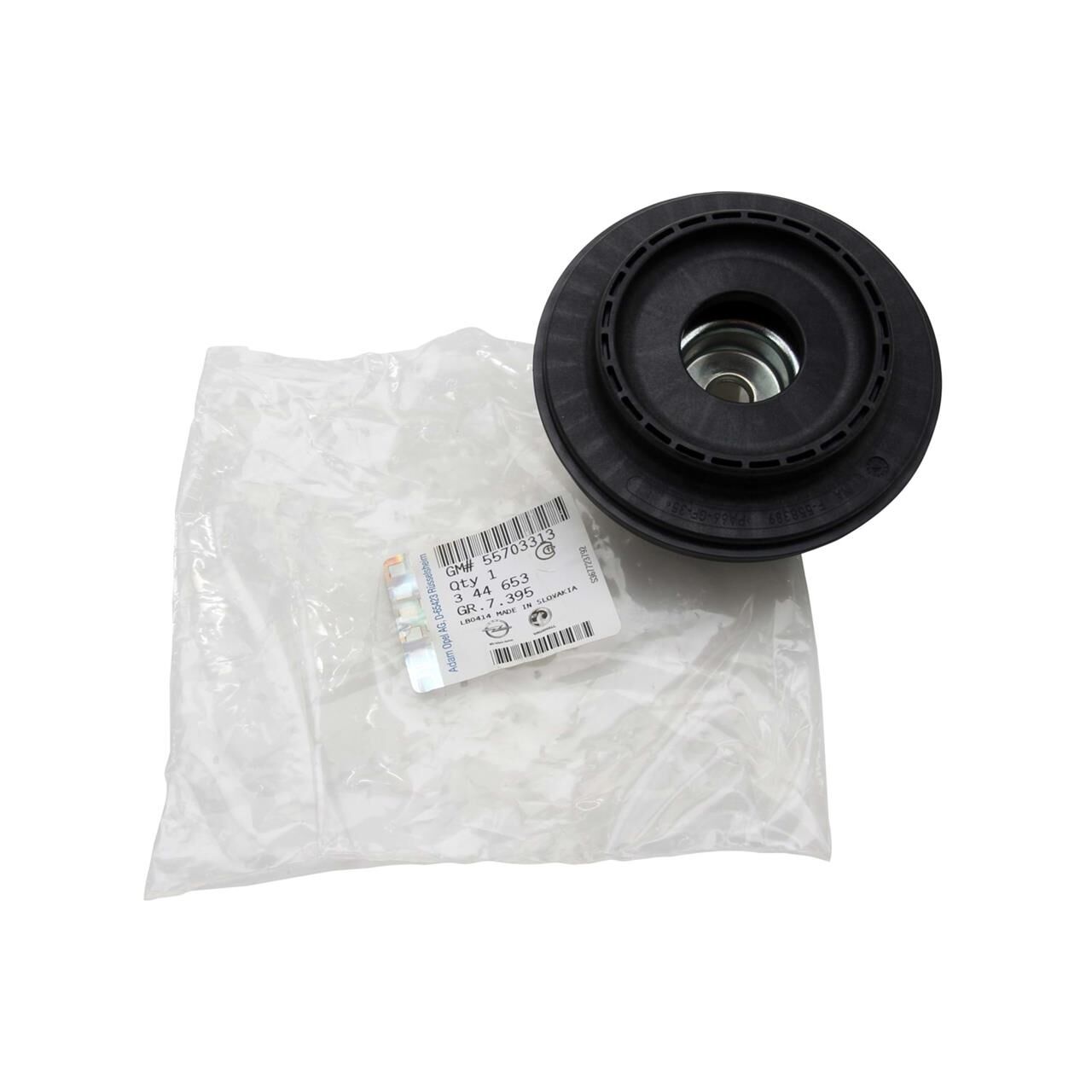 Opel Corsa D Ön Amortisör Takozu Komple GM 55703313