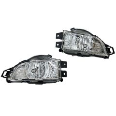 Opel İnsignia Sol Sis Farı Yansanayi 1710378