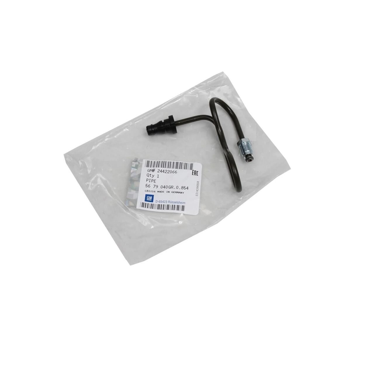 Opel Vectra C Debriyaj Rulman Bağlantı Borusu GM 24422066