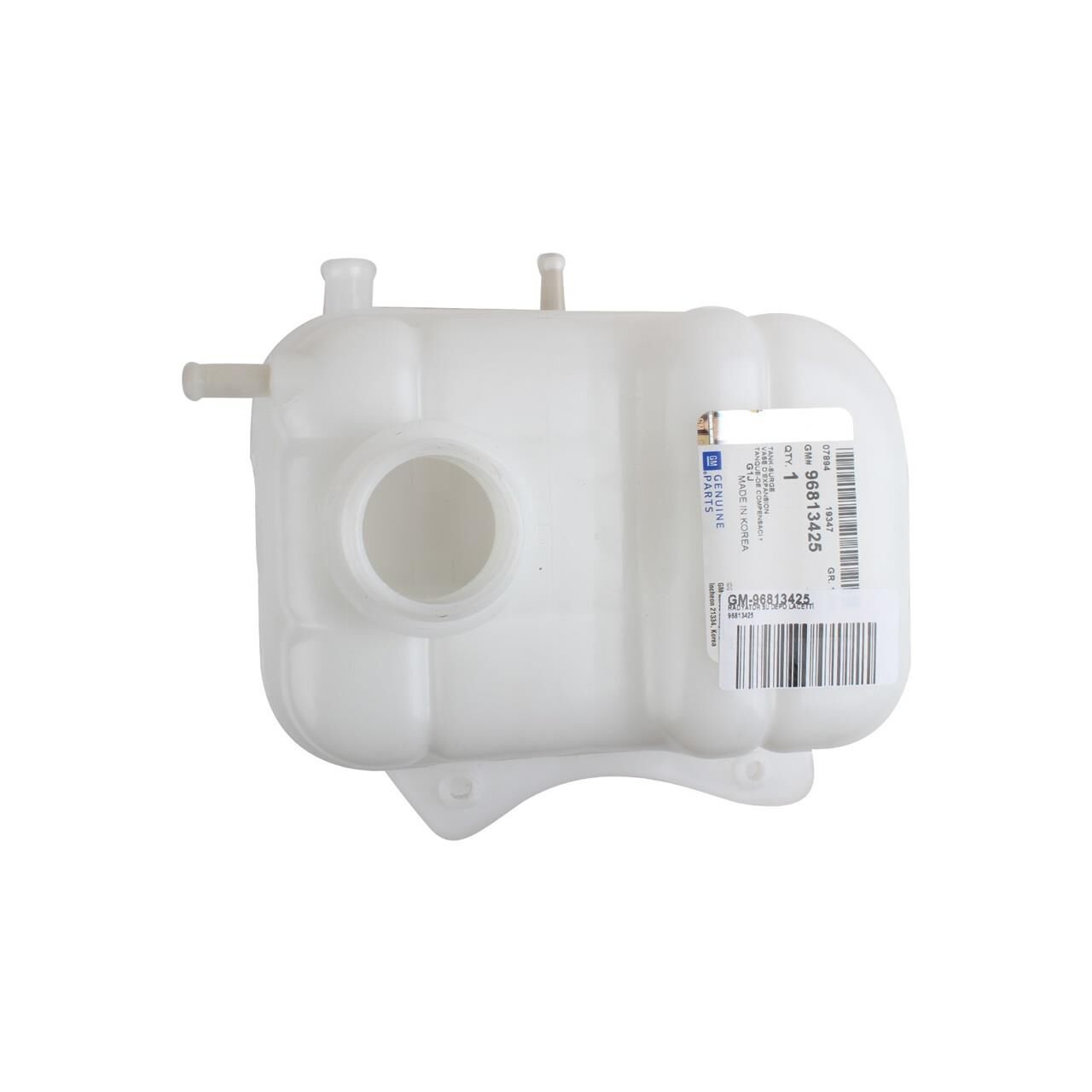 Chevrolet Lacetti Rezerve Yedek Su Deposu GM 96813425