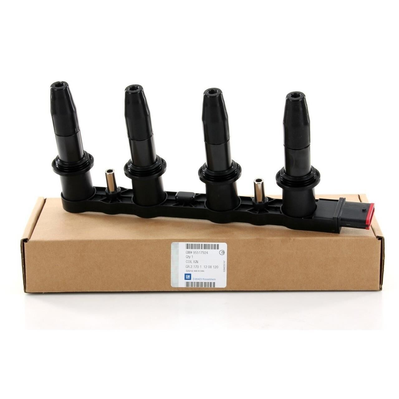 Opel Meriva A Ateşleme Bobini Z16XEP GM Marka 95517924