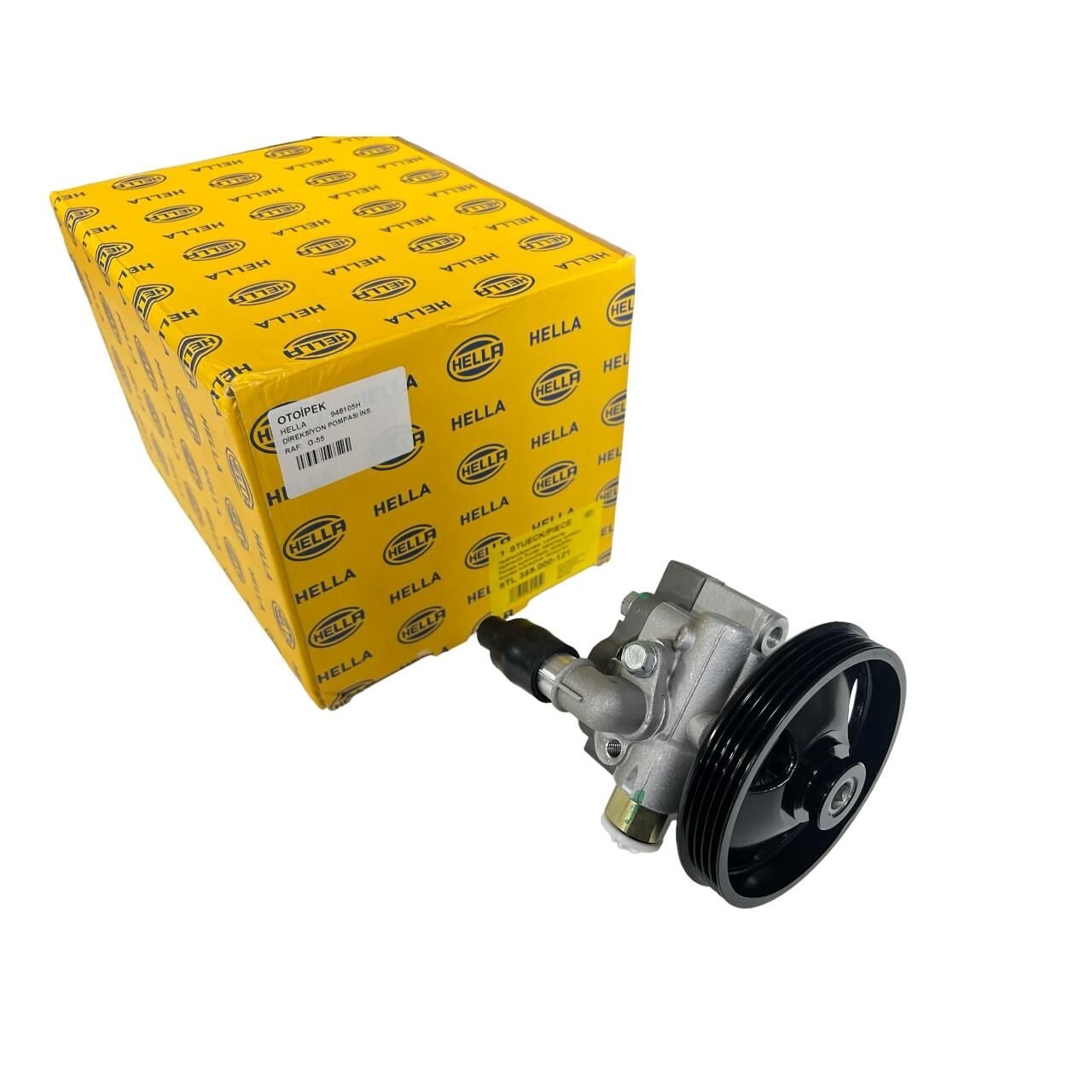 Opel İnsignia Direksiyon Pompası 1.6 Benzinli Hella Marka