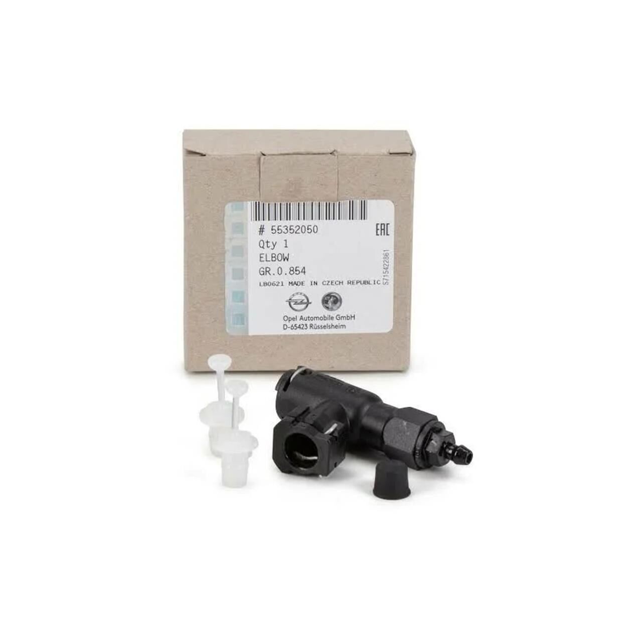 Opel İnsignia A Debriyaj Rulman Konnektörü GM 55352050