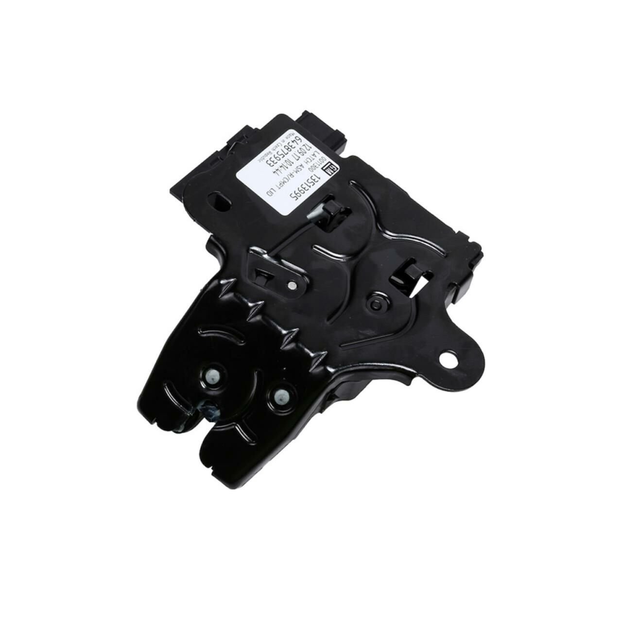Chevrolet Cruze Sedan Bagaj Kilidi GM 13513995