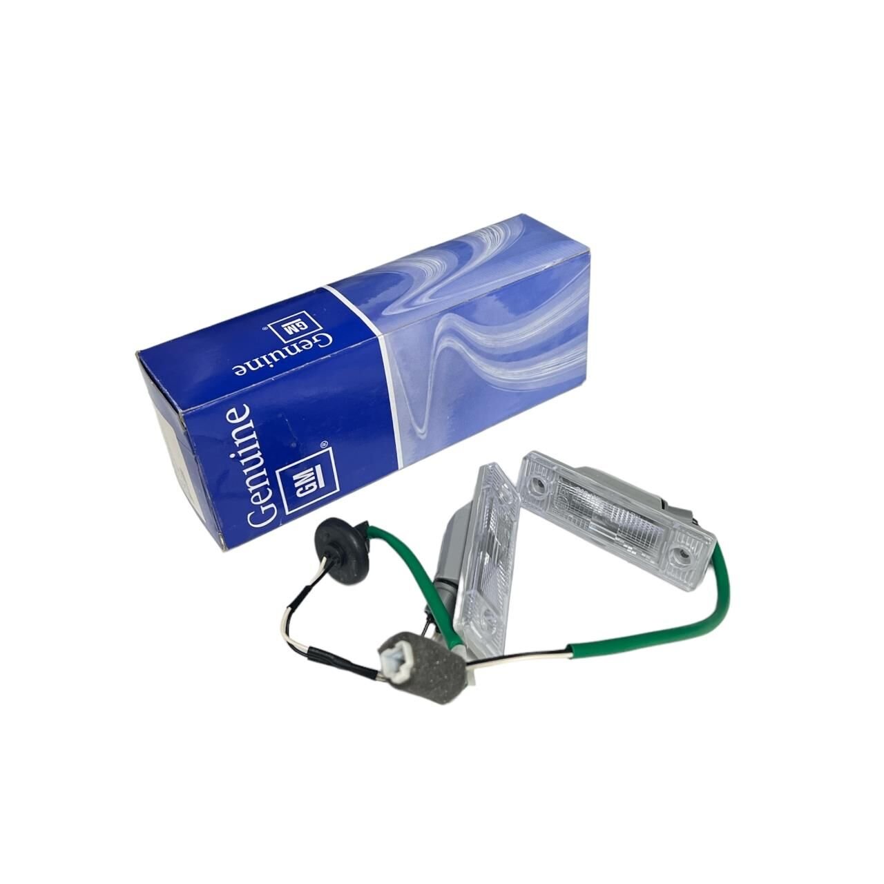 Chevrolet Captiva C140 Plaka Lambası Takım GM Marka