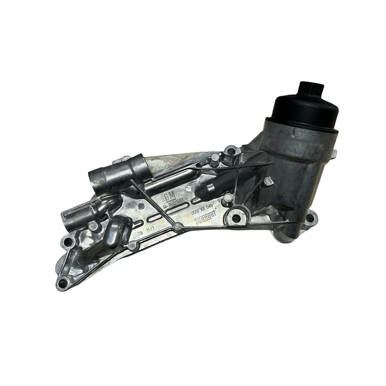 Opel İnsignia A16XER Komple Yağ Soğutucu Gm 25199751