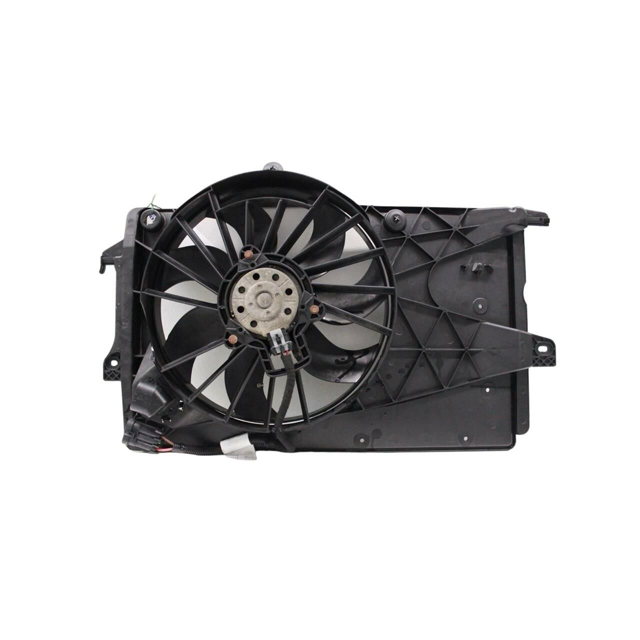 Opel Meriva Z16XE Fan Motoru Komple İthal 6341156
