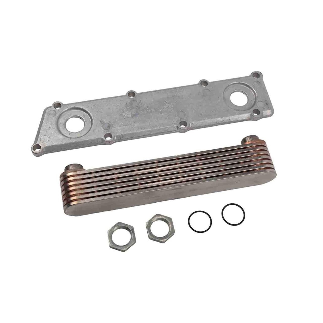 Opel Omega B X25XE Yağ Soğutucu Orjinal 93176626