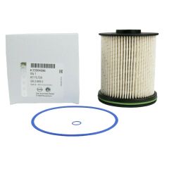 Opel Astra K Mazot (Yakıt) Filtresi 1.6 Dizel (136BG) GM