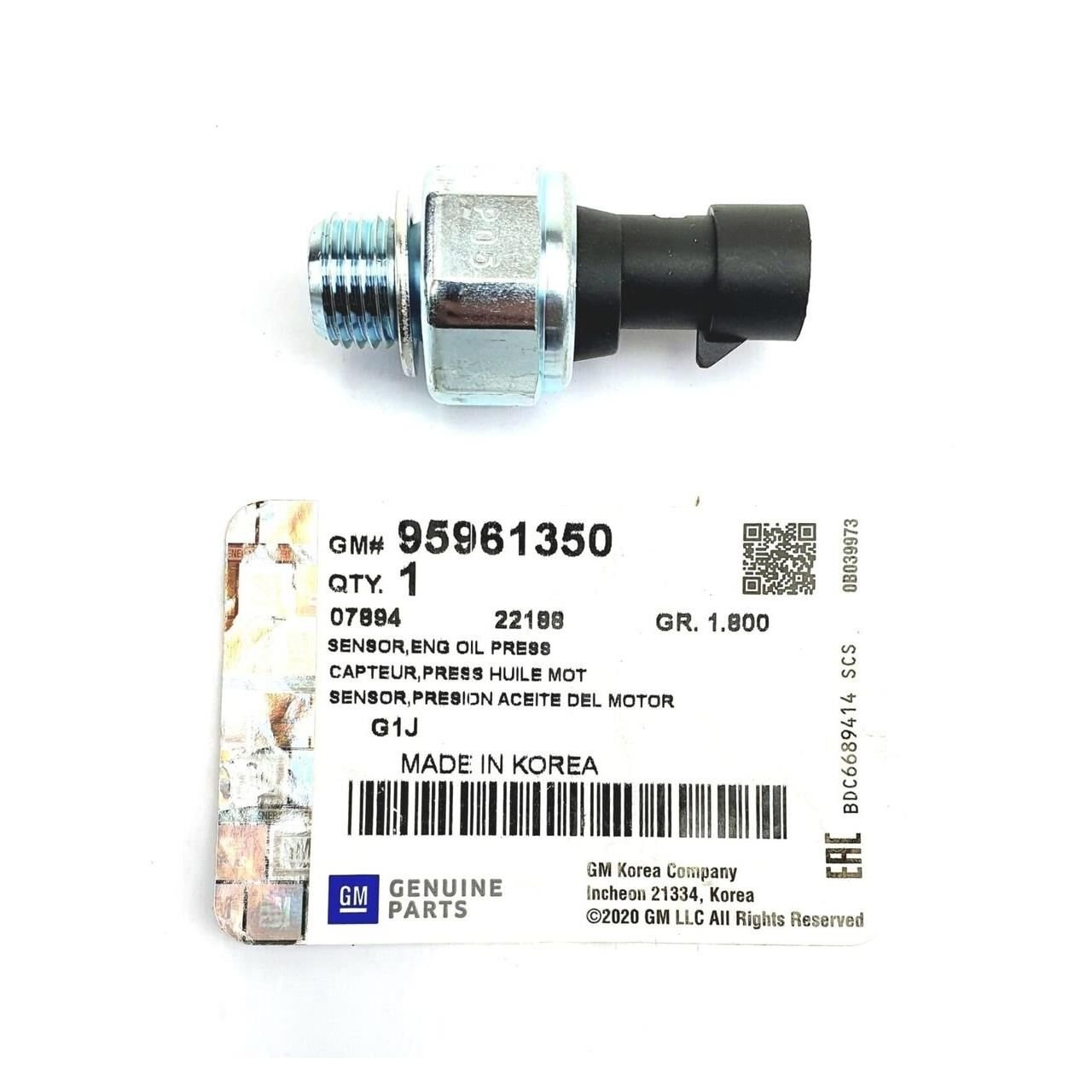 Opel Antara 2.0 Dizel Yağ Müşürü GM 95961350