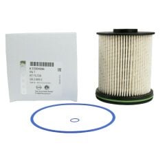 Opel Astra K Mazot (Yakıt) Filtresi 1.5 Dizel (122BG) GM