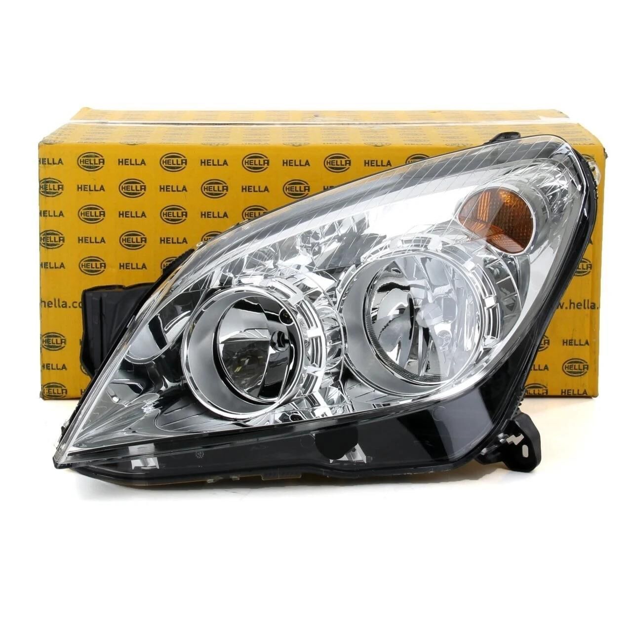 Opel Astra H Sol Far Krom Tip Hella 1EG270370-611