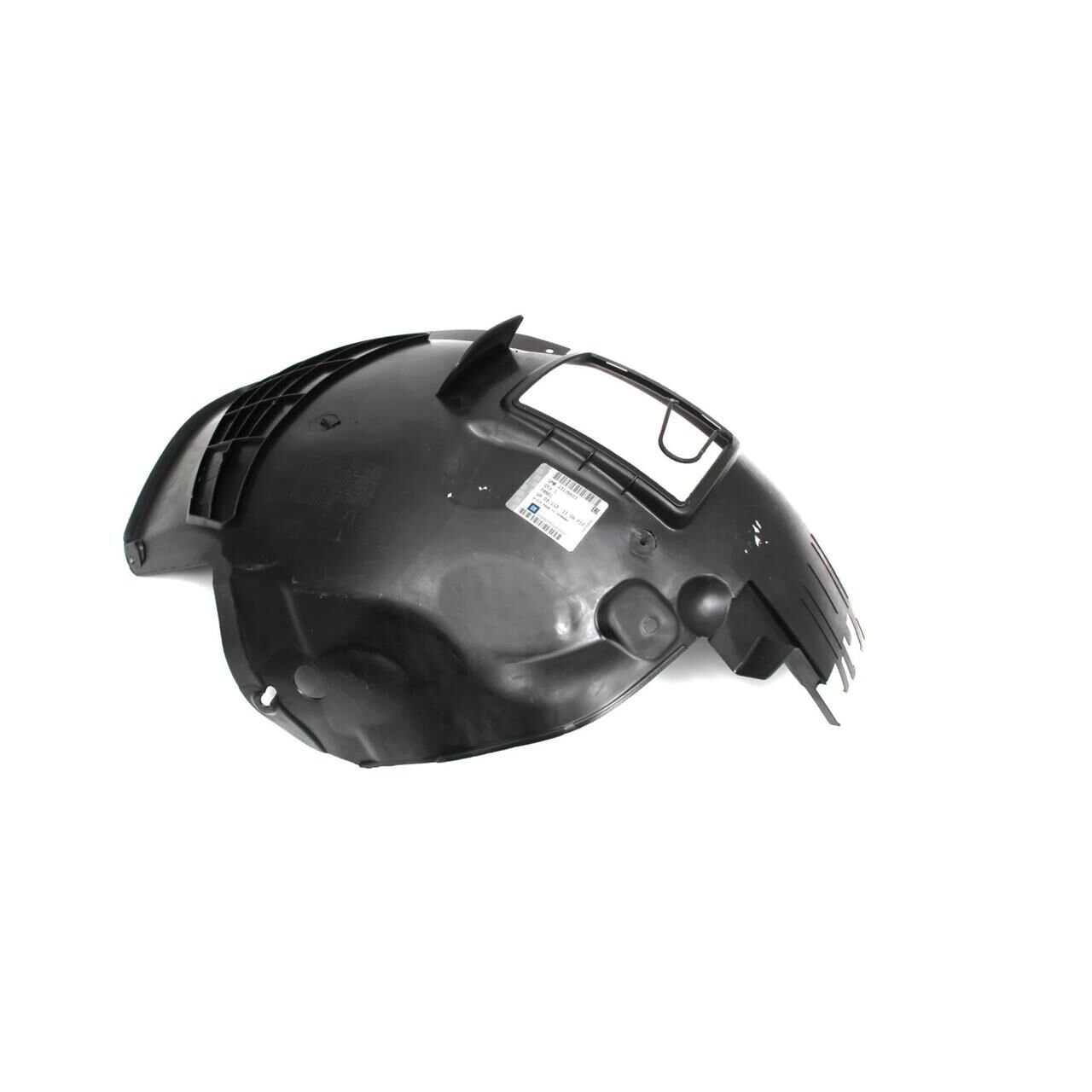 Opel Astra H Sağ Ön Çamurluk Davlumbaz Ön Parçası GM 13125602