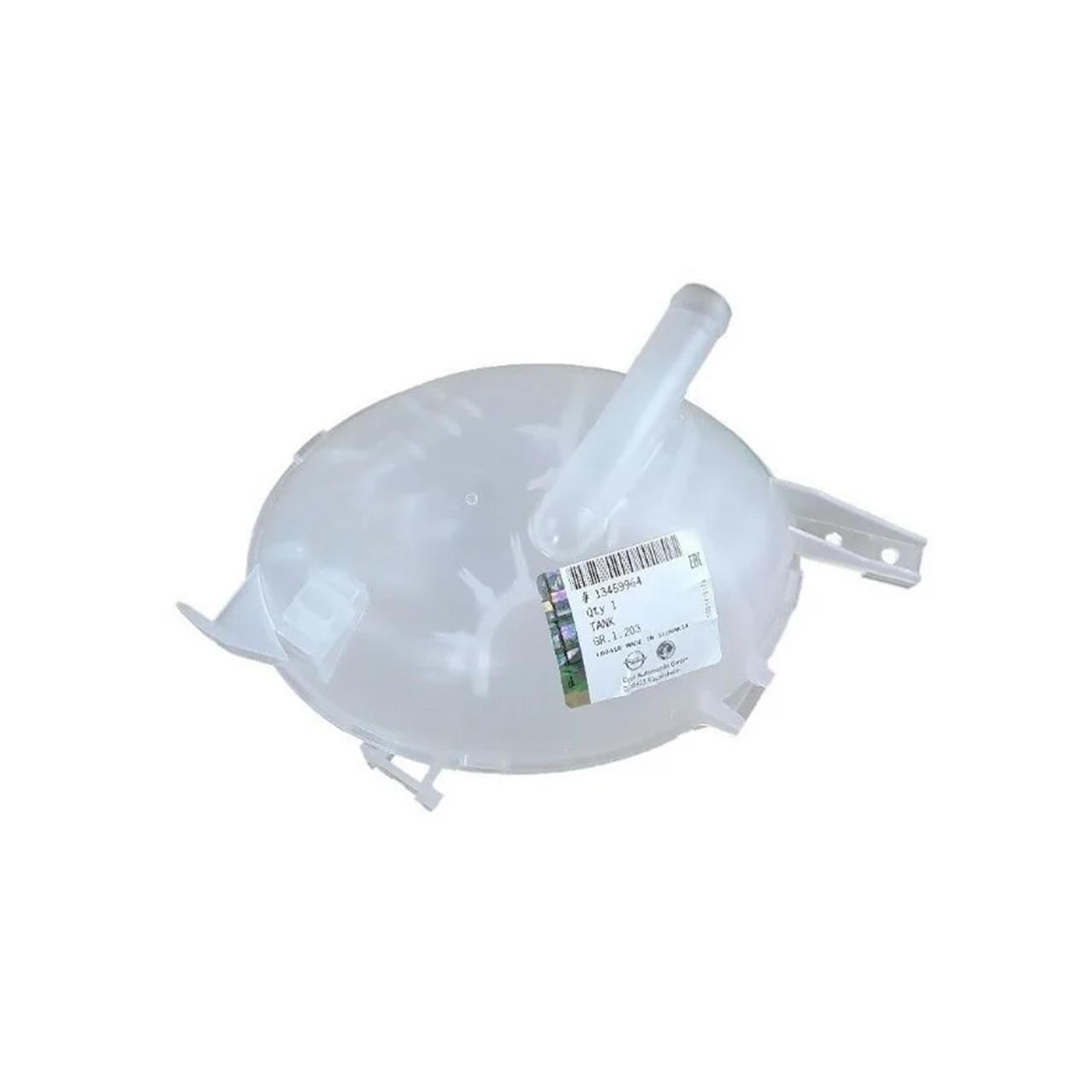 Opel Astra K 1.6 Dizel Radyatör Yedek Su Deposu GM 13459964