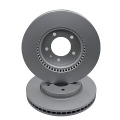 Chevrolet Cruze Ön Fren Disk Takımı Delphi Marka