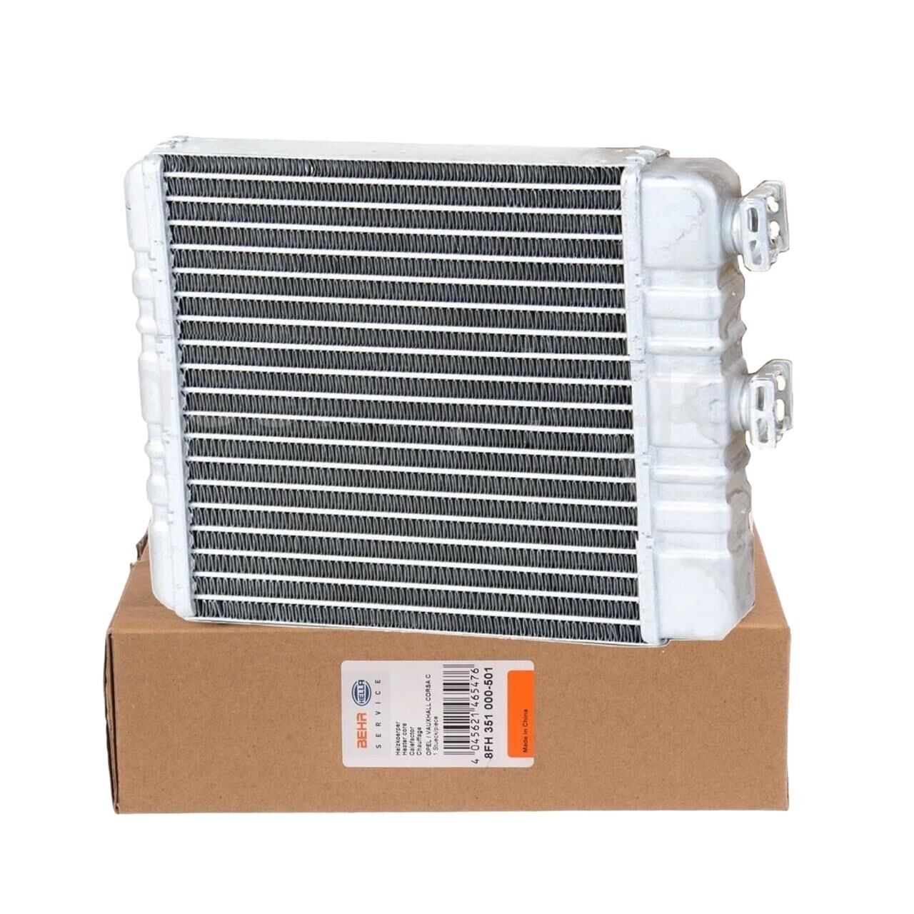 Opel Zafira A Kalorifer Radyatörü Behr Tipi Behr Marka