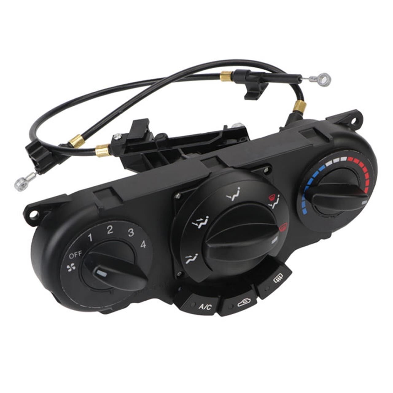 Chevrolet Lacetti Kalorifer Kumanda Paneli GM